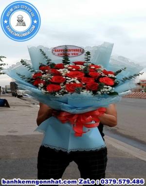 Hoa Tươi Bó 123